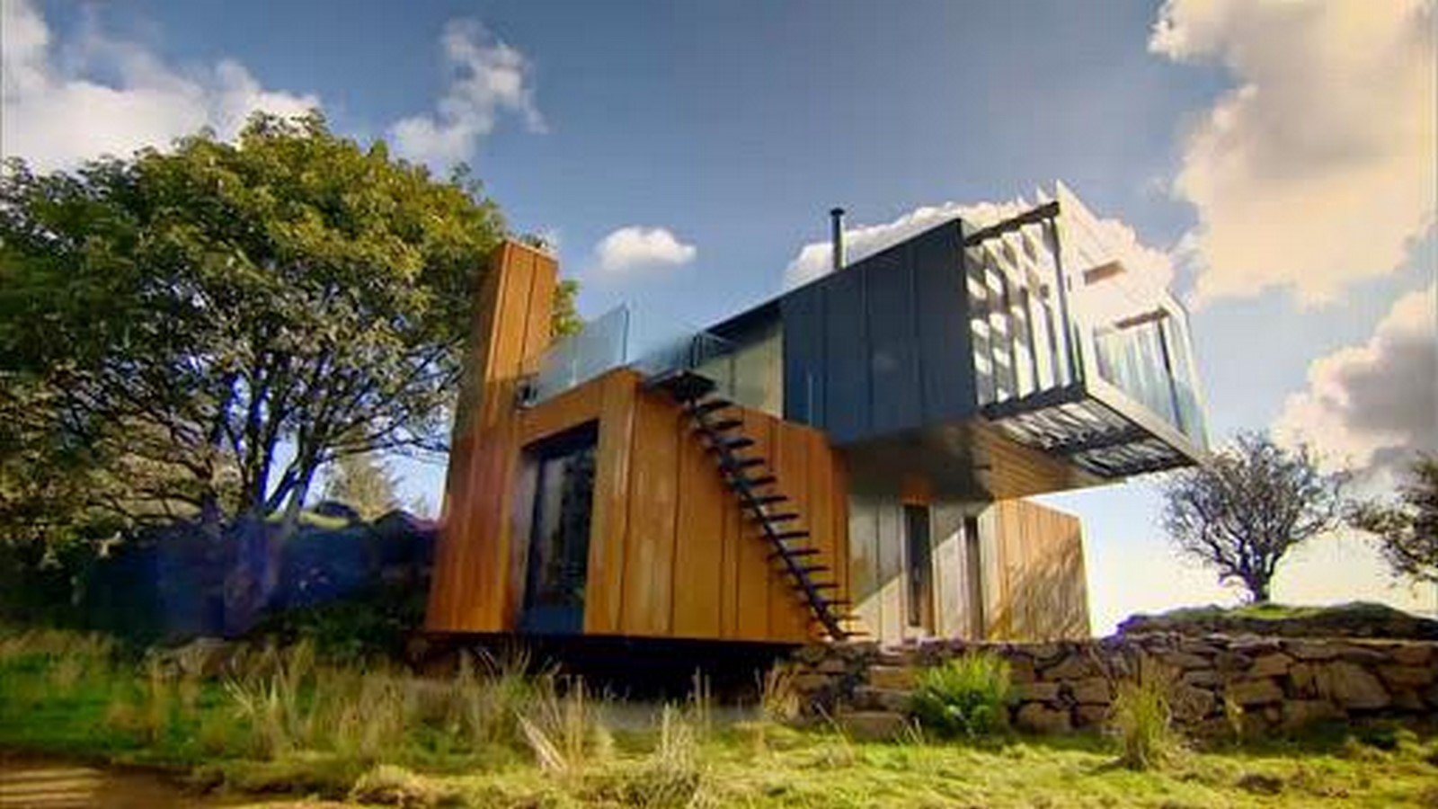 Shipping Container Homes - Sheet1