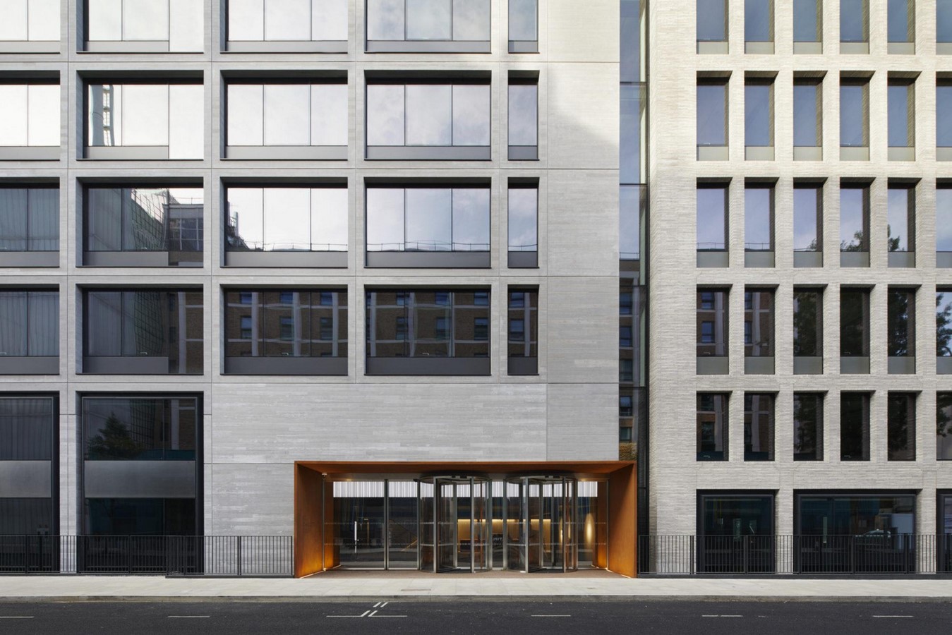 Mixed-Use Buildings - Sheet2