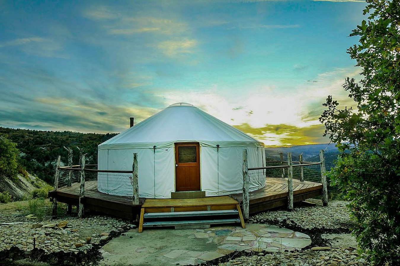 Yurts - Sheet2