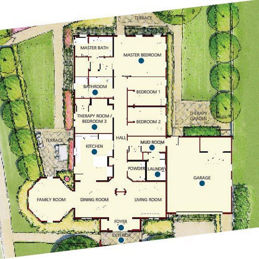 Residential Design- Sheet2
