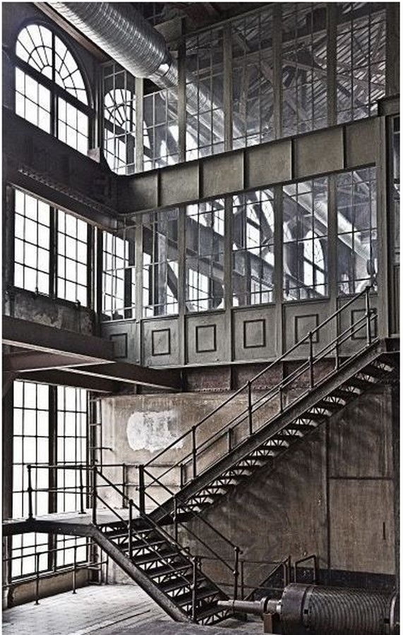 20 Thesis topics related to Industrial architecture - Sheet5