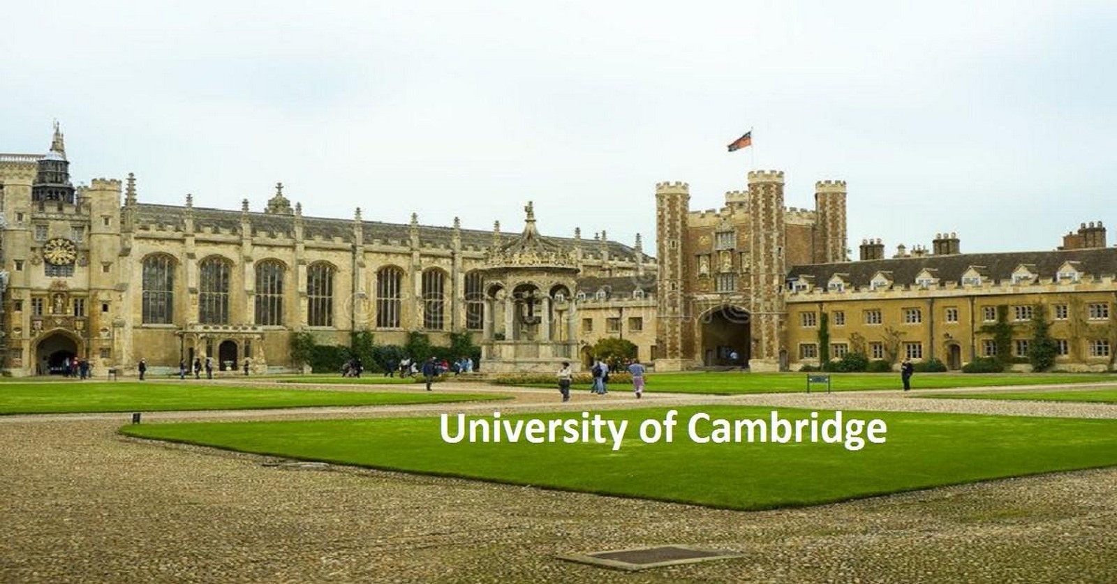 University Of Cambridge - Sheet3