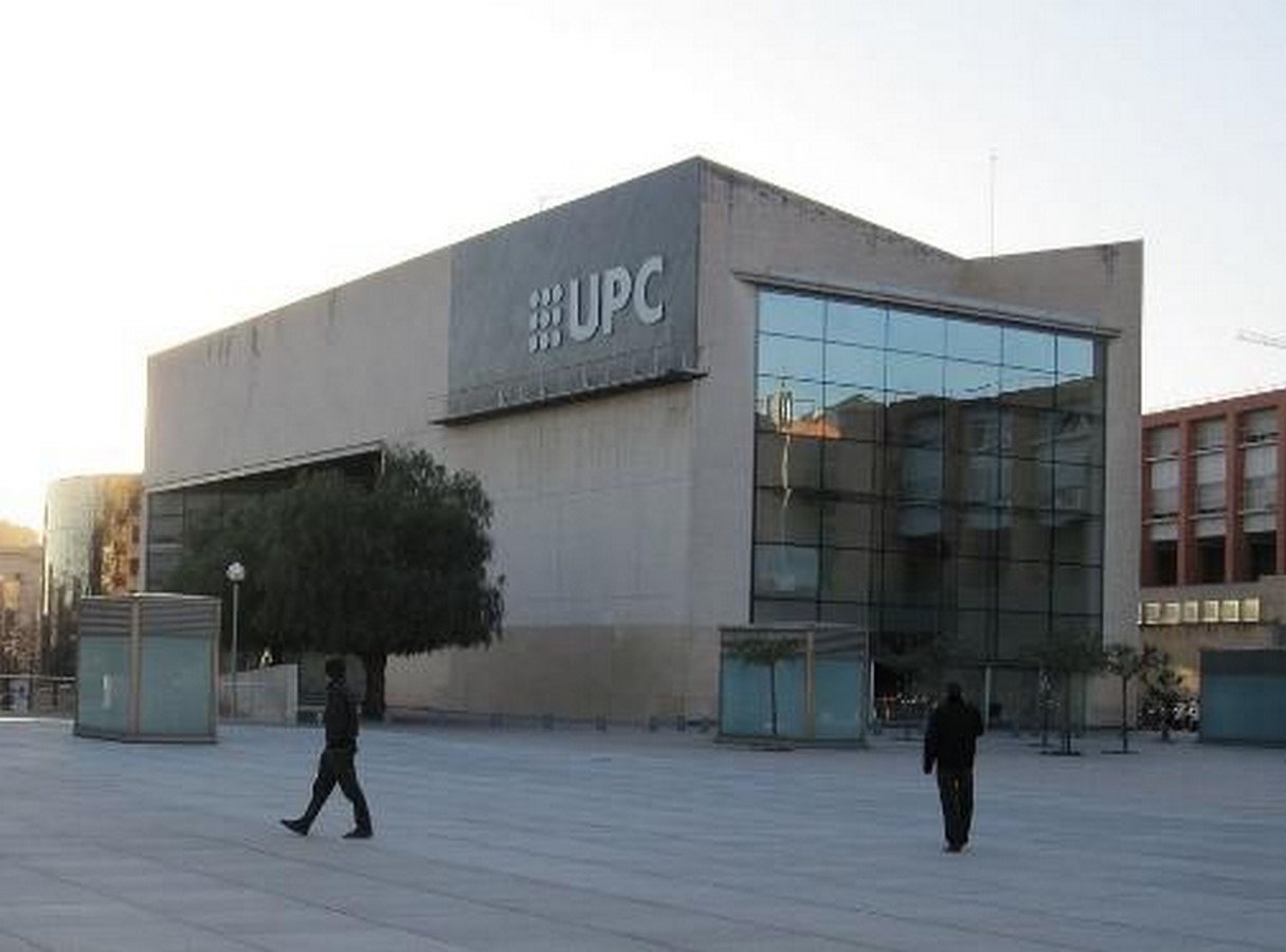 Polytechnic University Of Catalonia - Sheet1