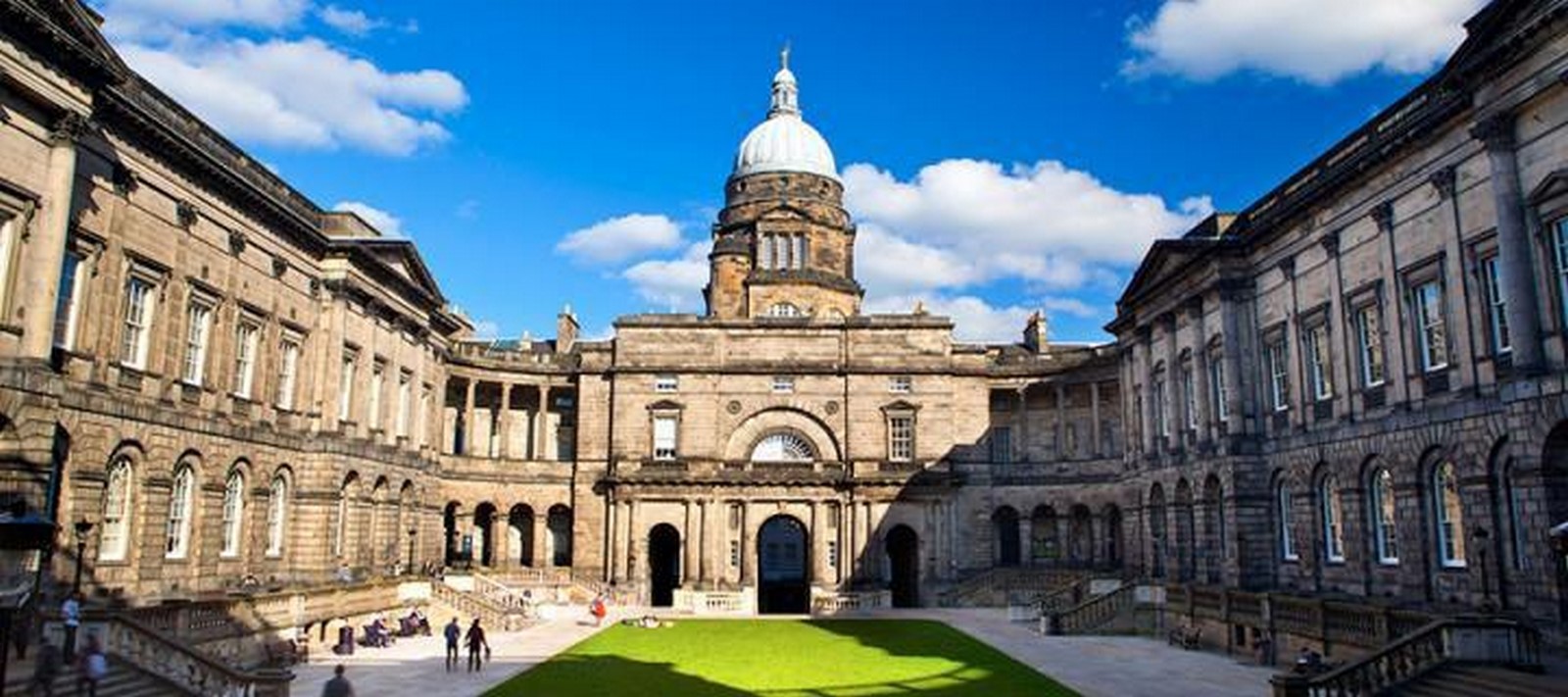 The University Of Edinburgh - Sheet1
