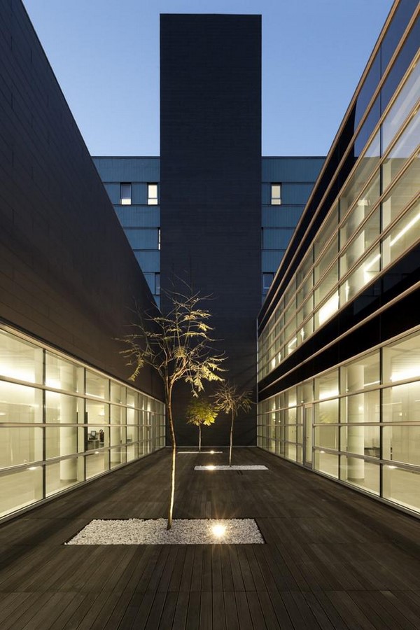 Guimarães Private Hospital, Portugal - Sheet1