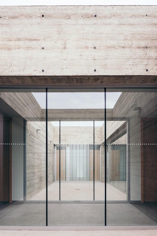 Day Care Center for People with Alzheimer's Disease, Spain - Sheet2