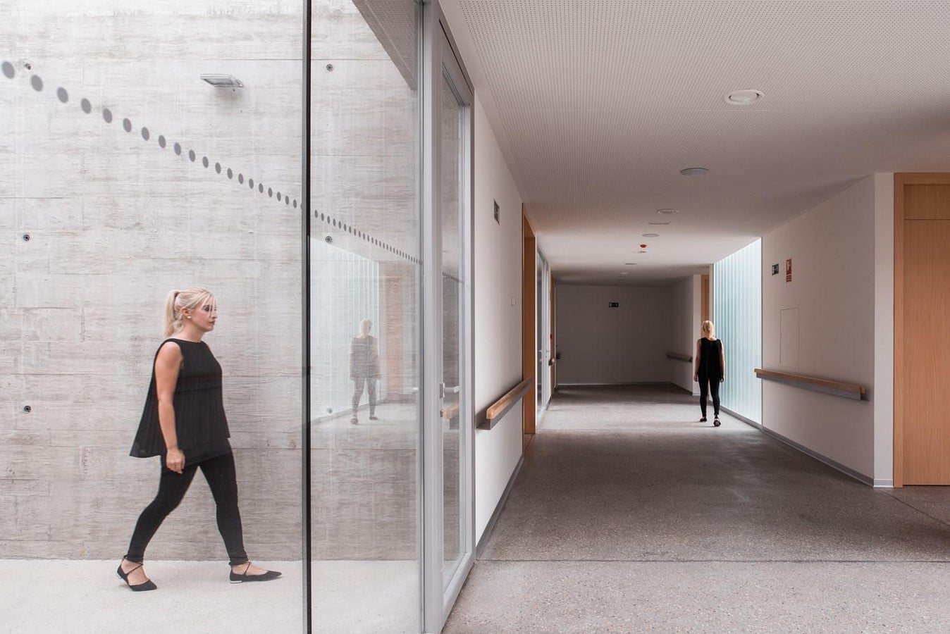 Day Care Center for People with Alzheimer's Disease, Spain - Sheet3