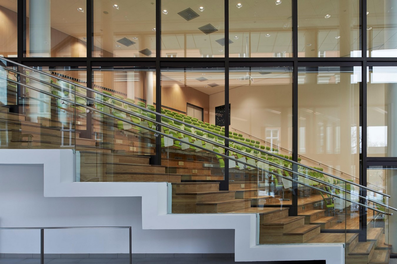 Uppsala University Hospital Psychiatric Building, Sweden - Sheet2