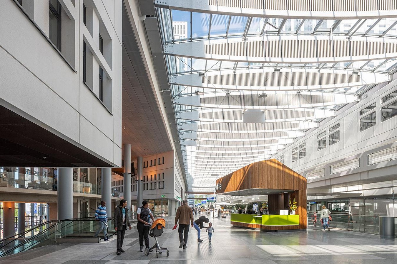 Erasmus MC, The Netherlands - Sheet1
