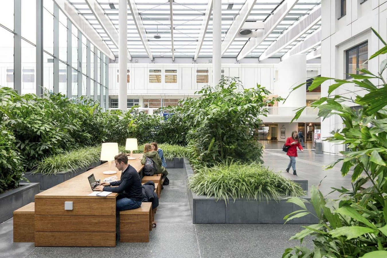 Erasmus MC, The Netherlands - Sheet2