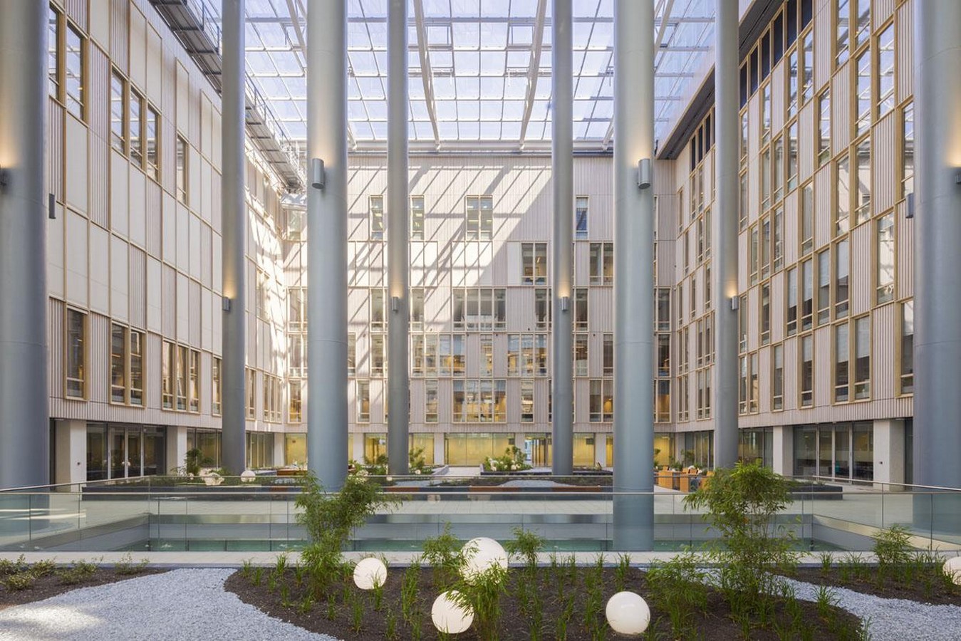 Erasmus MC, The Netherlands - Sheet3