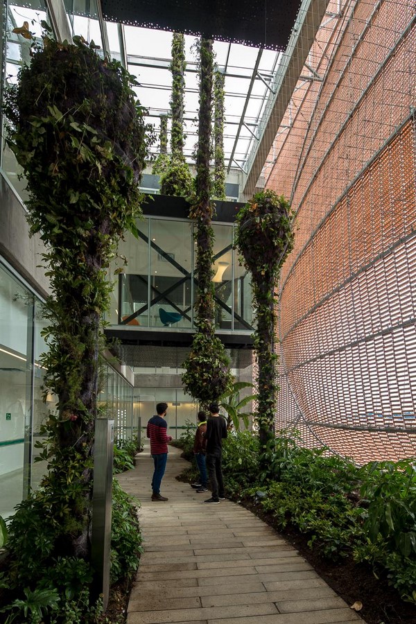 Santa Fe de Bogotá Foundation, Colombia - Sheet1