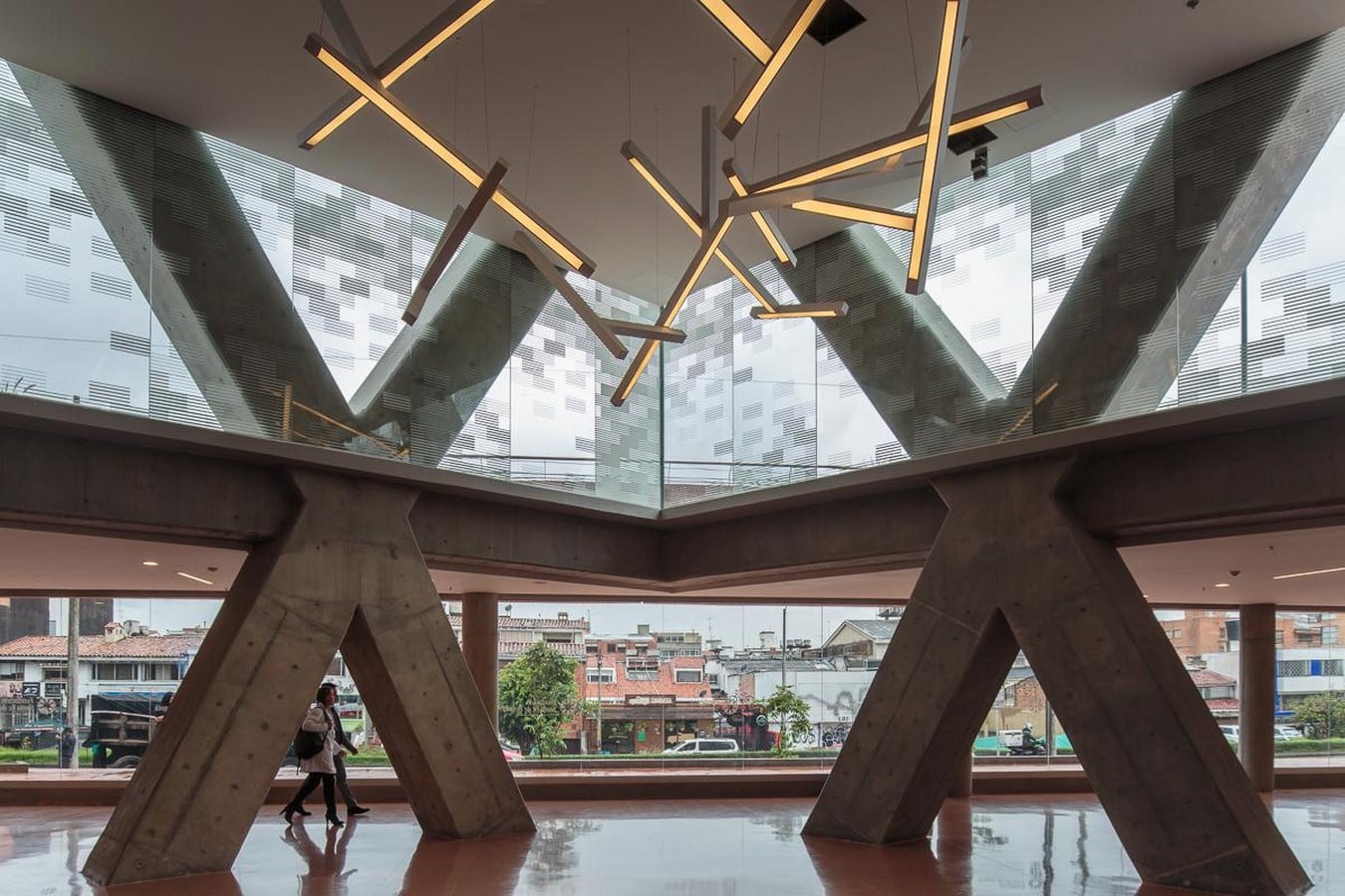 Santa Fe de Bogotá Foundation, Colombia - Sheet2