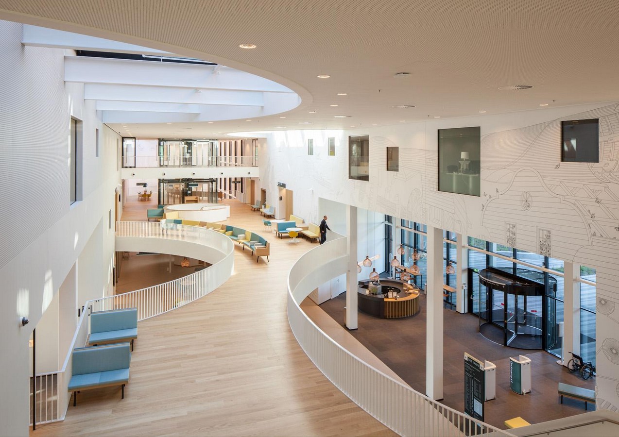 Zaans Medical Centre, The Netherlands - Sheet3