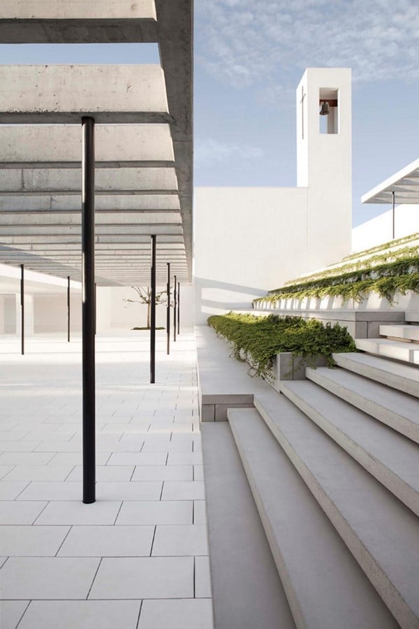 Padre Rubinos Nursing Home, Spain - Sheet1