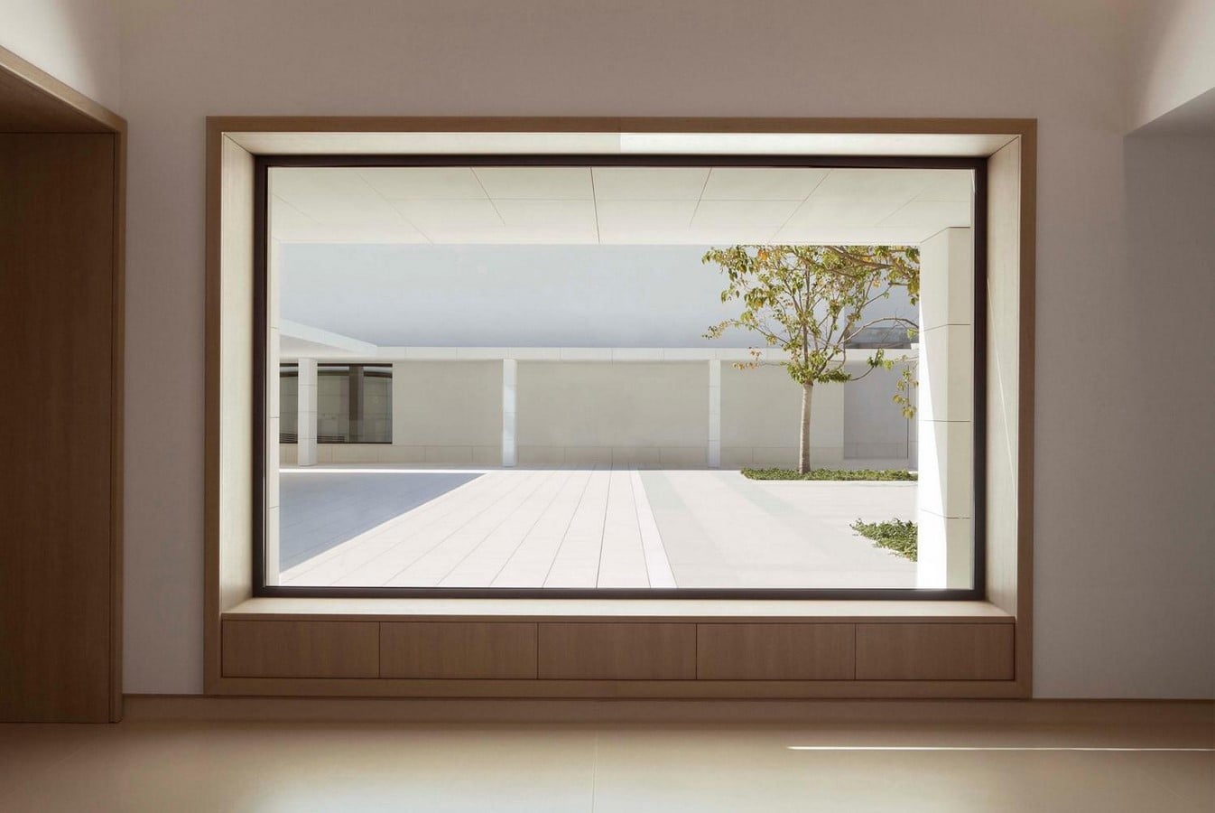 Padre Rubinos Nursing Home, Spain - Sheet3