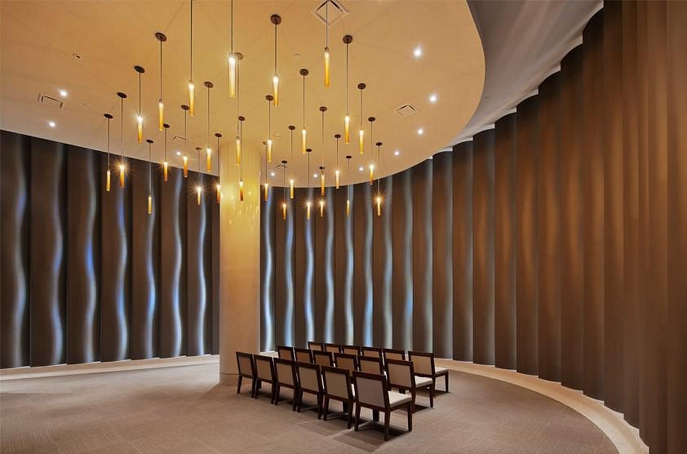 North Shore LIJ Katz Women’s Hospital and Zuckerberg Pavilion, New York, United States - Sheet2
