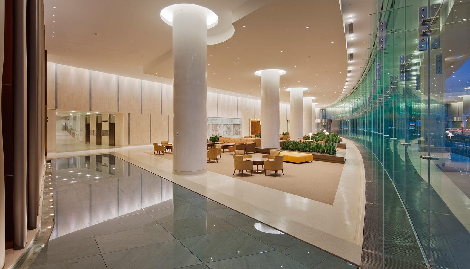 North Shore LIJ Katz Women’s Hospital and Zuckerberg Pavilion, New York, United States - Sheet3