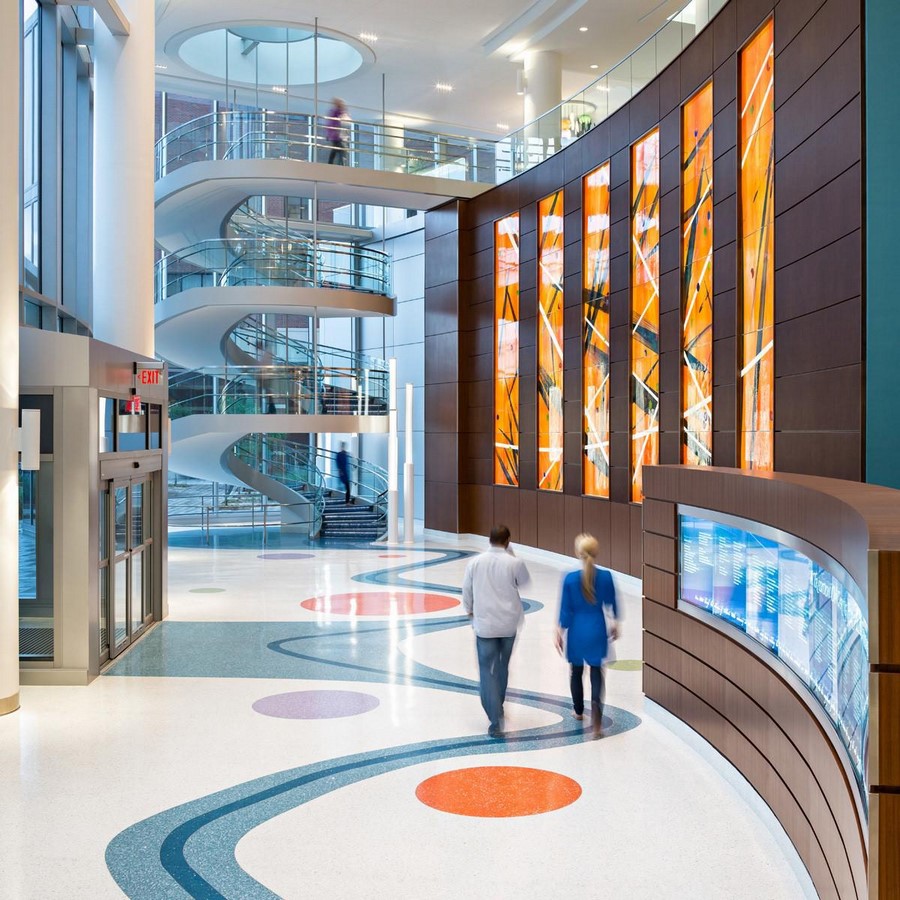 Benjamin Russell Hospital for Children, United States - Sheet1