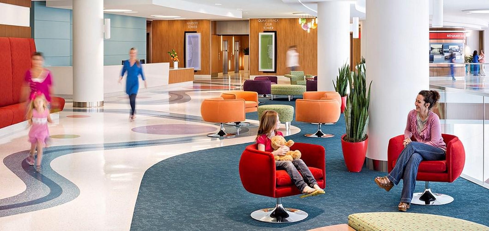 Benjamin Russell Hospital for Children, United States - Sheet2