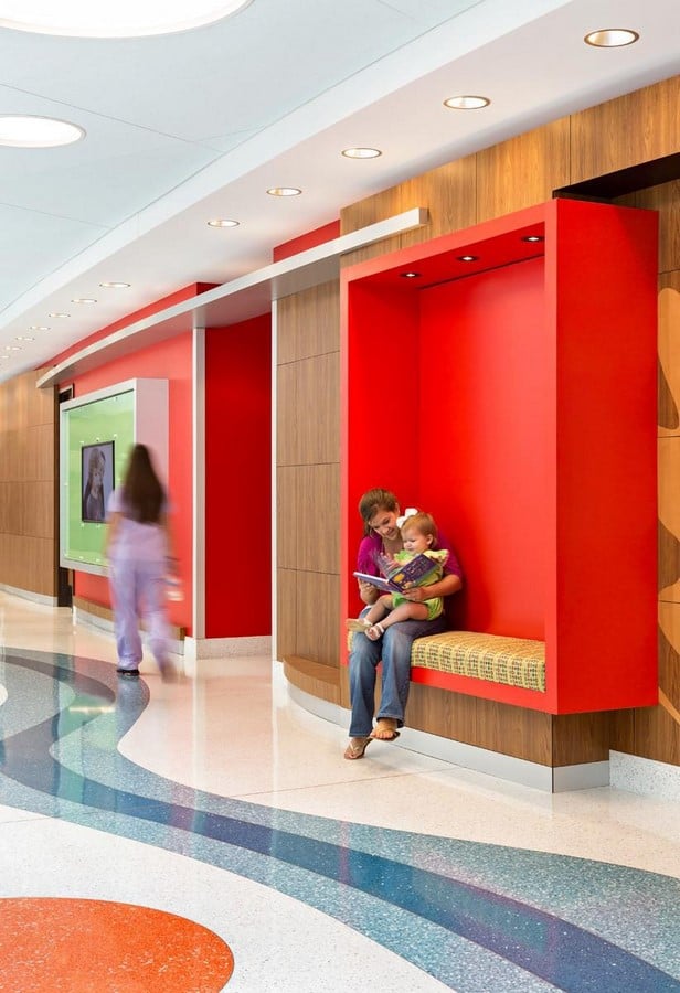 Benjamin Russell Hospital for Children, United States - Sheet3