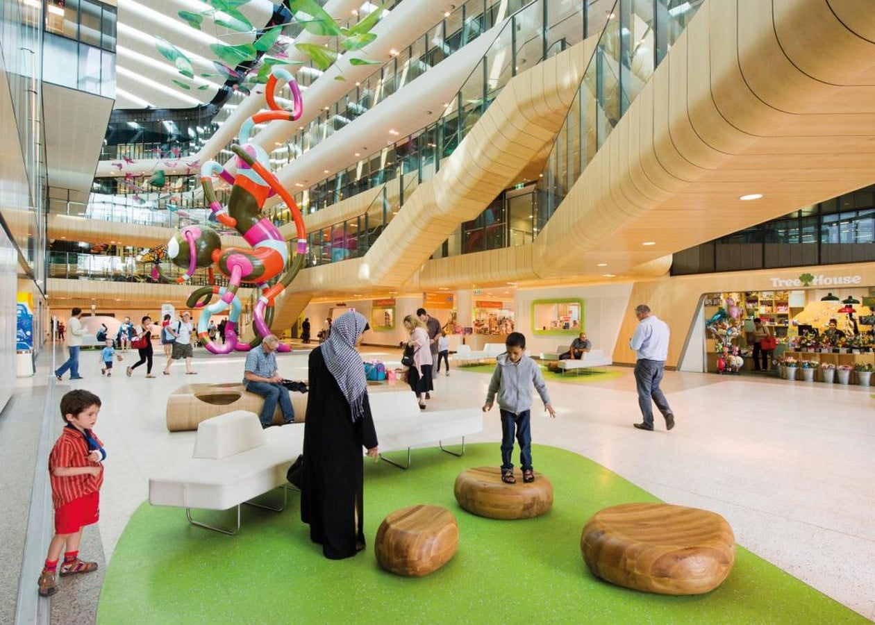 Royal Children’s Hospital, Melbourne, Australia - Sheet1