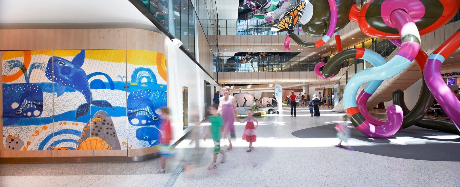 Royal Children’s Hospital, Melbourne, Australia - Sheet2