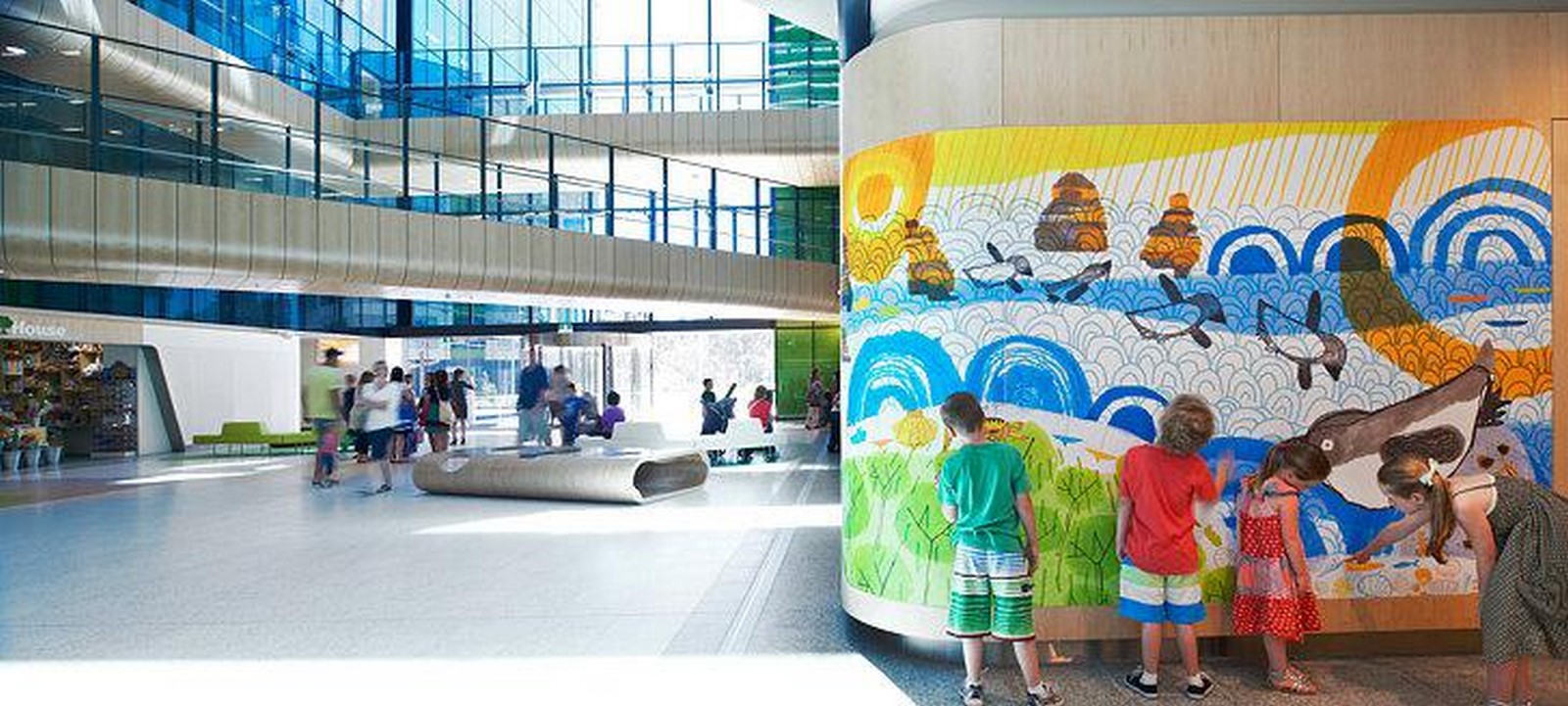 Royal Children’s Hospital, Melbourne, Australia - Sheet3