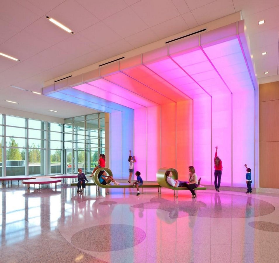 Nemours Children’s Hospital, United States Sheet1