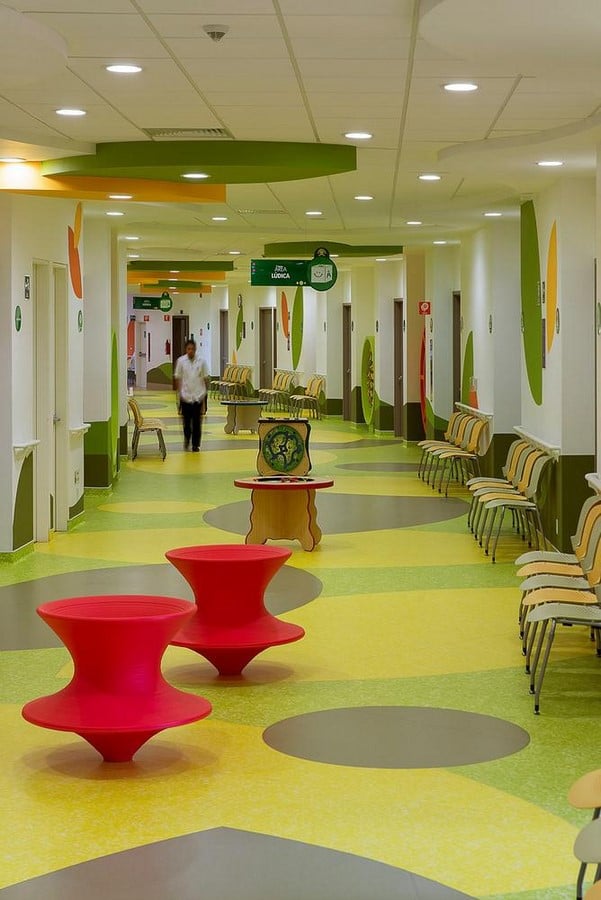 Teletón Infant Oncology Clinic, Mexico - Sheet1