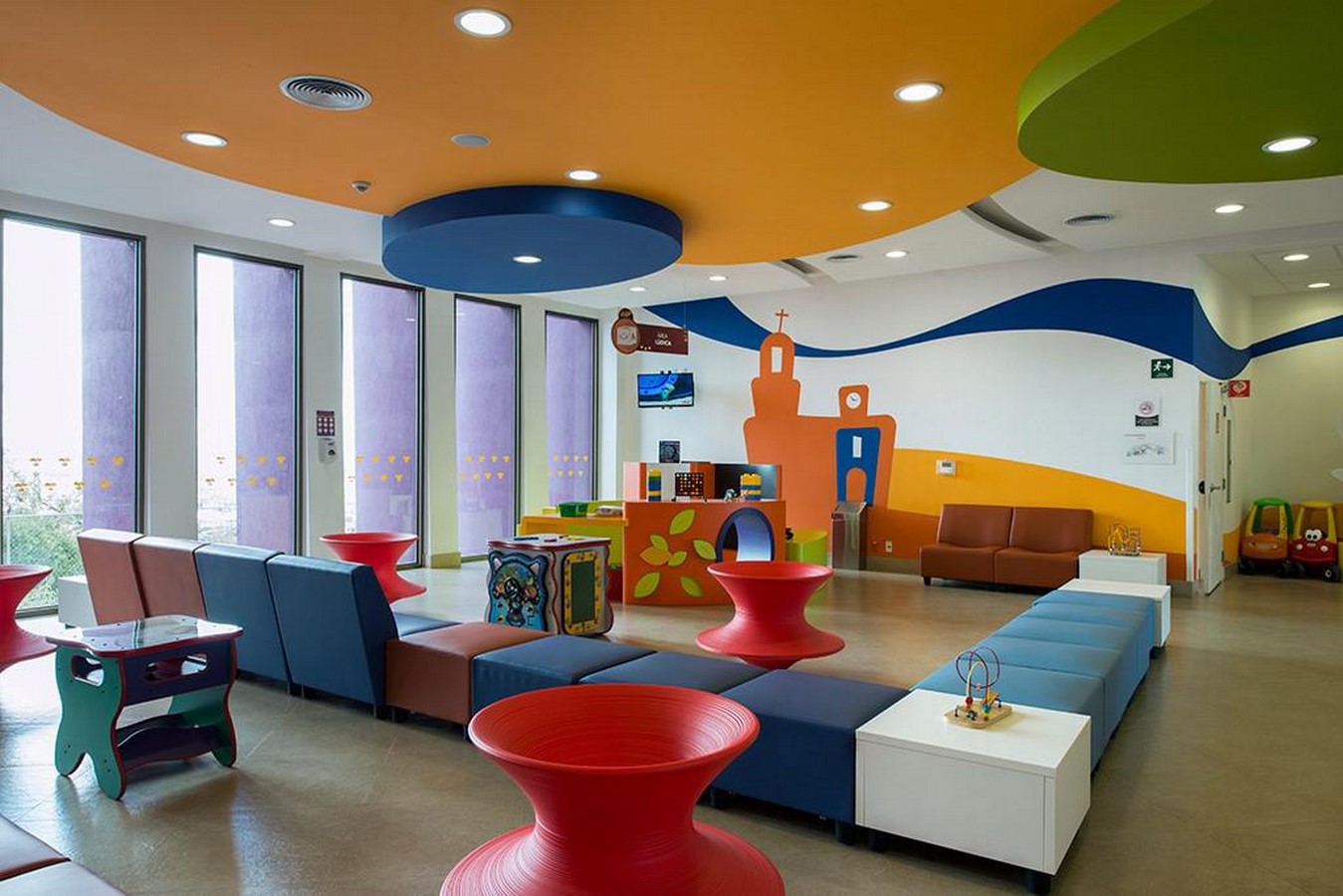 Teletón Infant Oncology Clinic, Mexico - Sheet2