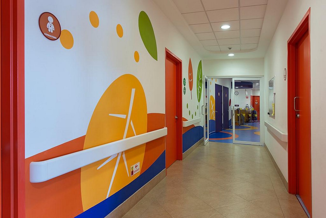 Teletón Infant Oncology Clinic, Mexico - Sheet3