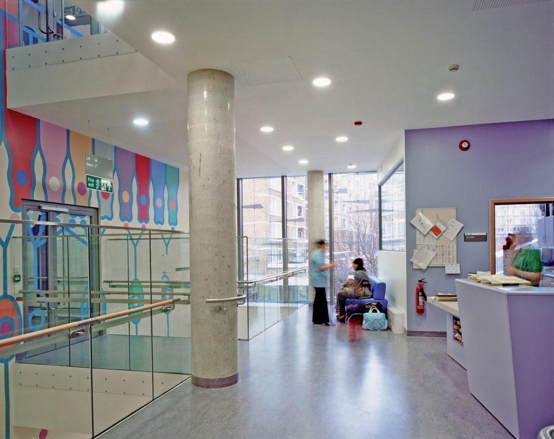 Richard Desmond Children’s Eye Center, United Kingdom - Sheet1