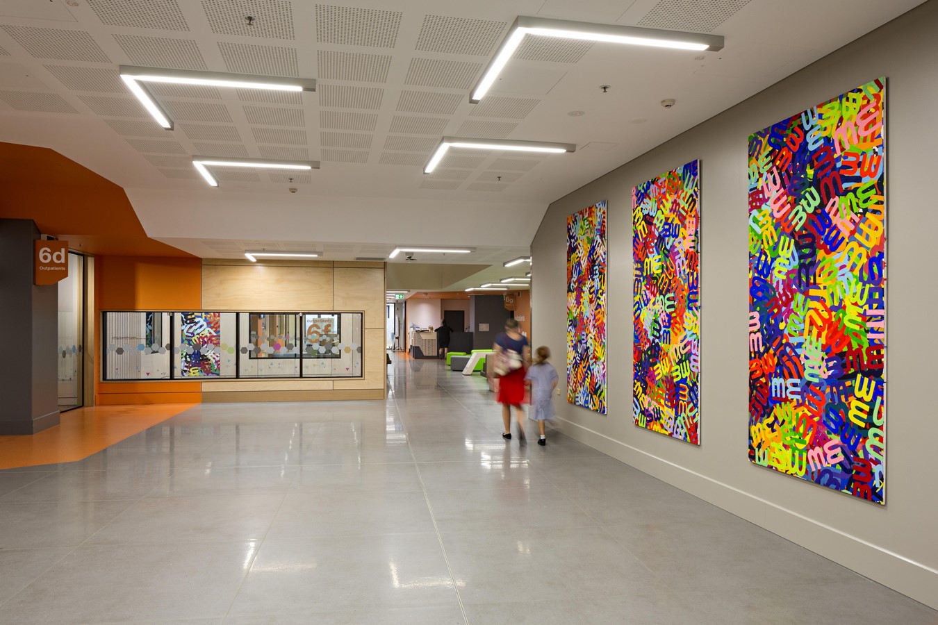 Lady Cilento Children's Hospital, Australia - Sheet3