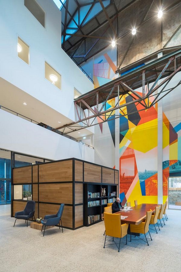Scheldehof Residential Care Centre, The Netherlands - Sheet1