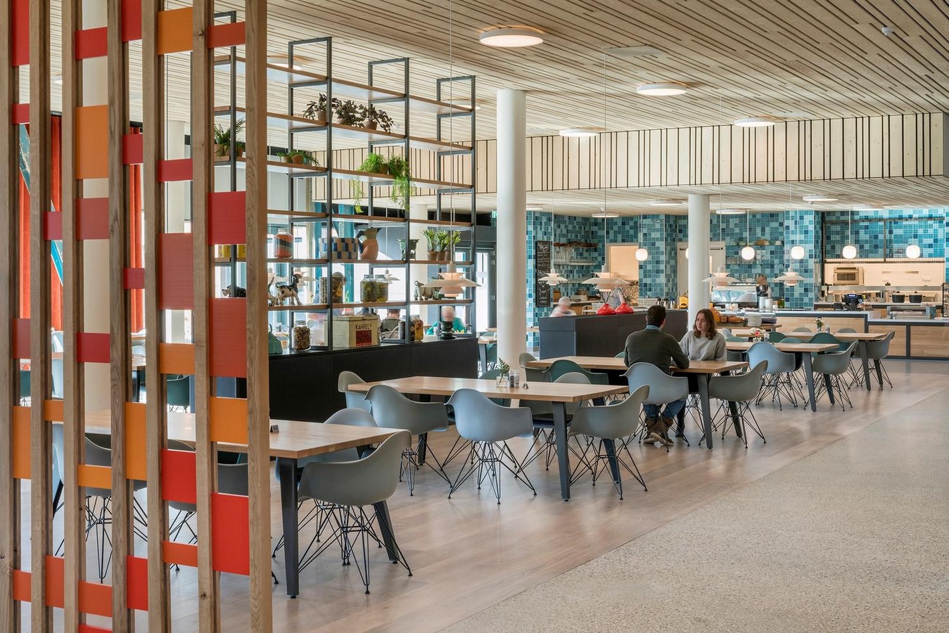 Scheldehof Residential Care Centre, The Netherlands - Sheet2