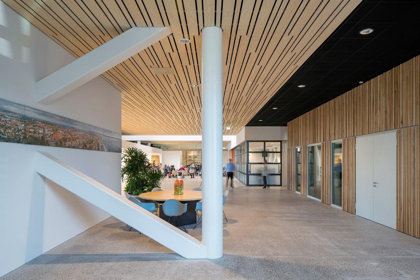 Scheldehof Residential Care Centre, The Netherlands - Sheet3