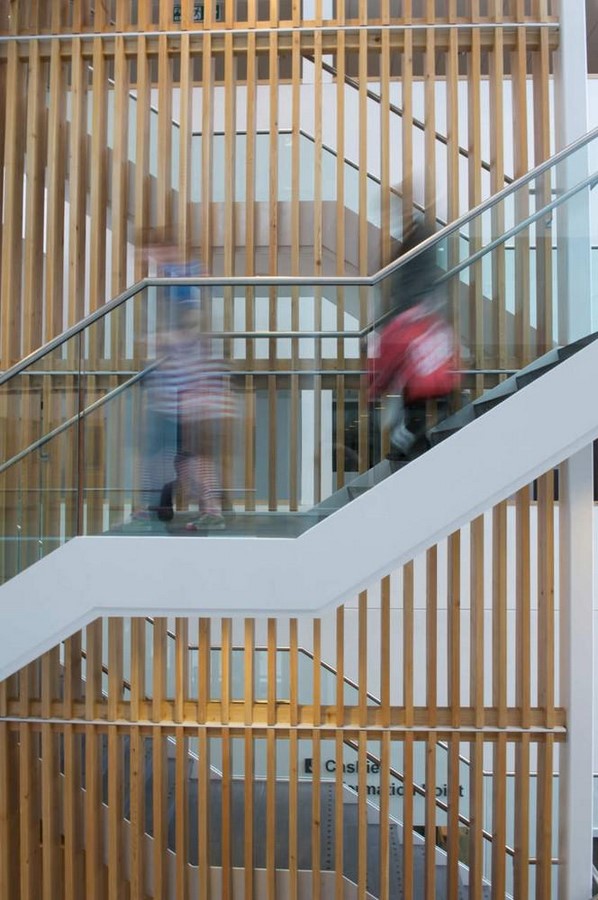 New Stobhill Hospital, United Kingdom - Sheet1