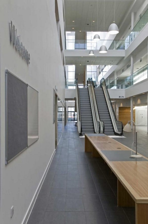 New Stobhill Hospital, United Kingdom - Sheet3