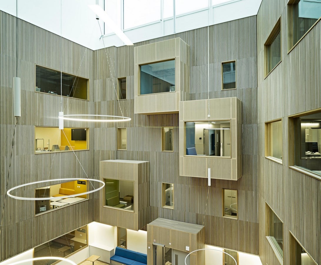 Haraldsplass Hospital, Norway - Sheet2