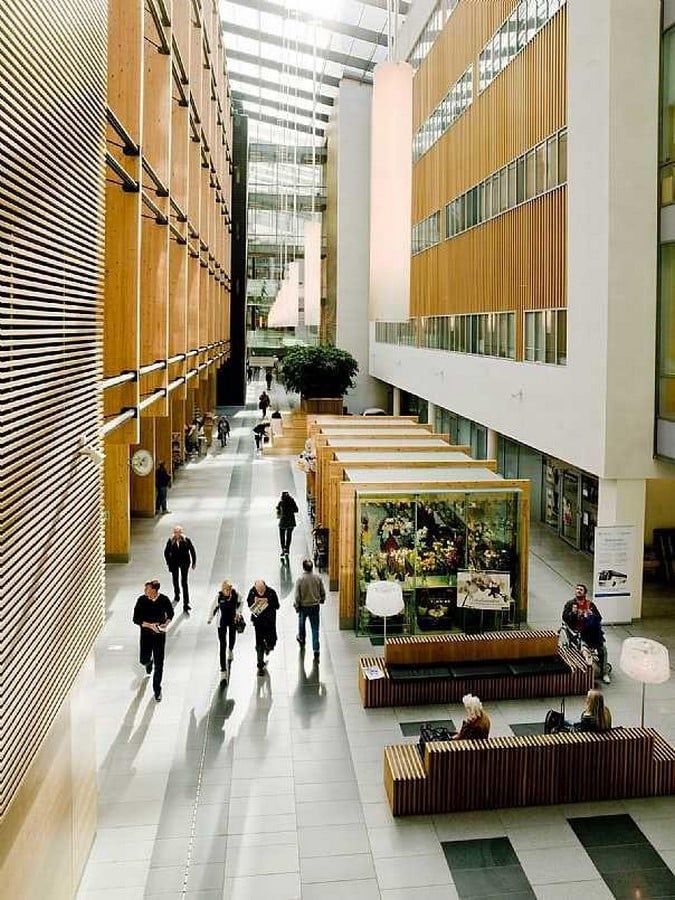 Akershus University Hospital, Norway - Sheet2