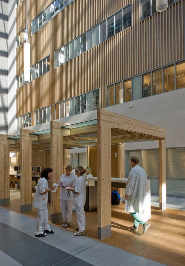 Akershus University Hospital, Norway - Sheet3