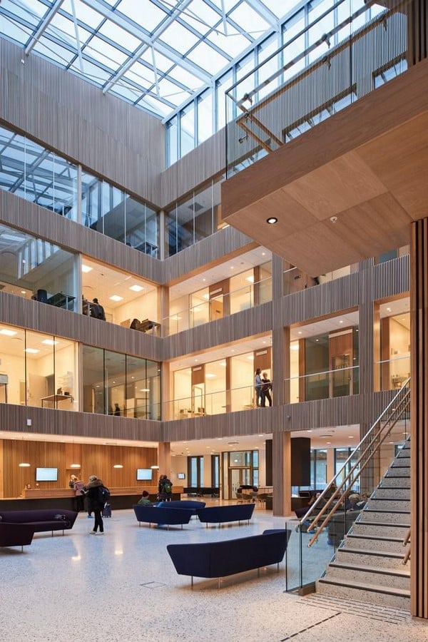 LHL Hospital, Norway - Sheet1