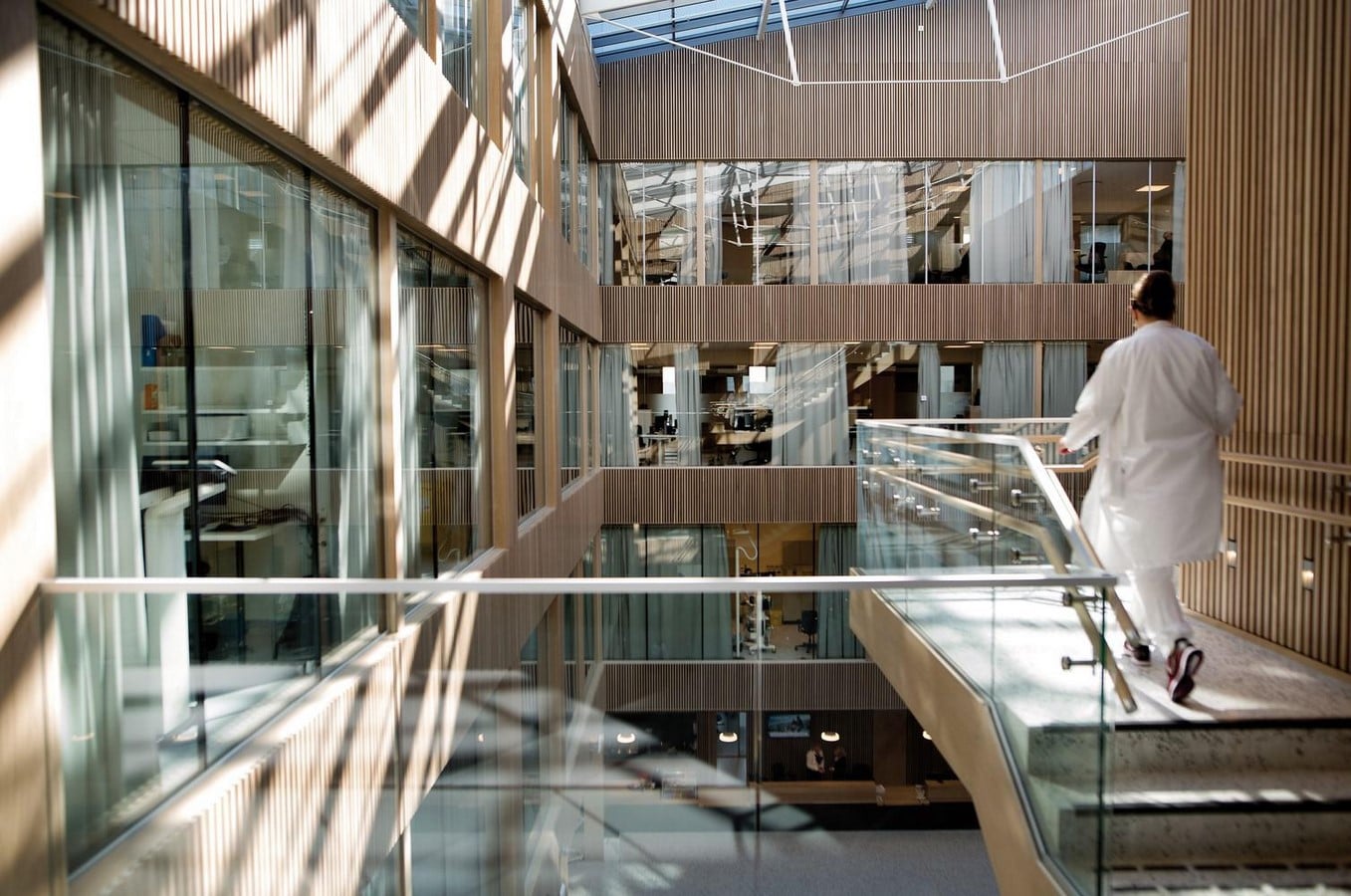 LHL Hospital, Norway - Sheet2