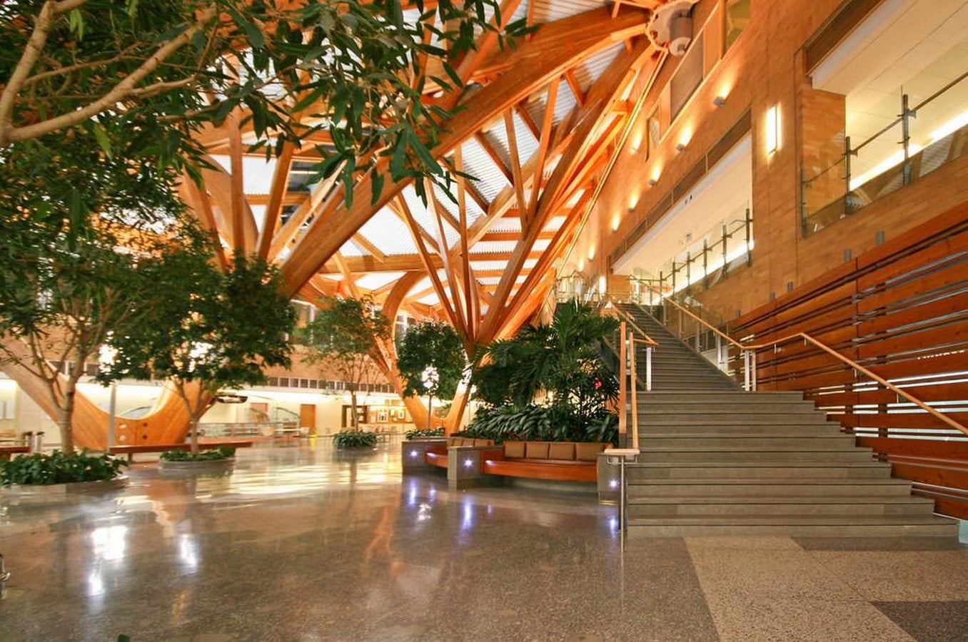 Credit Valley Hospital, Ontario, Canada - Sheet2