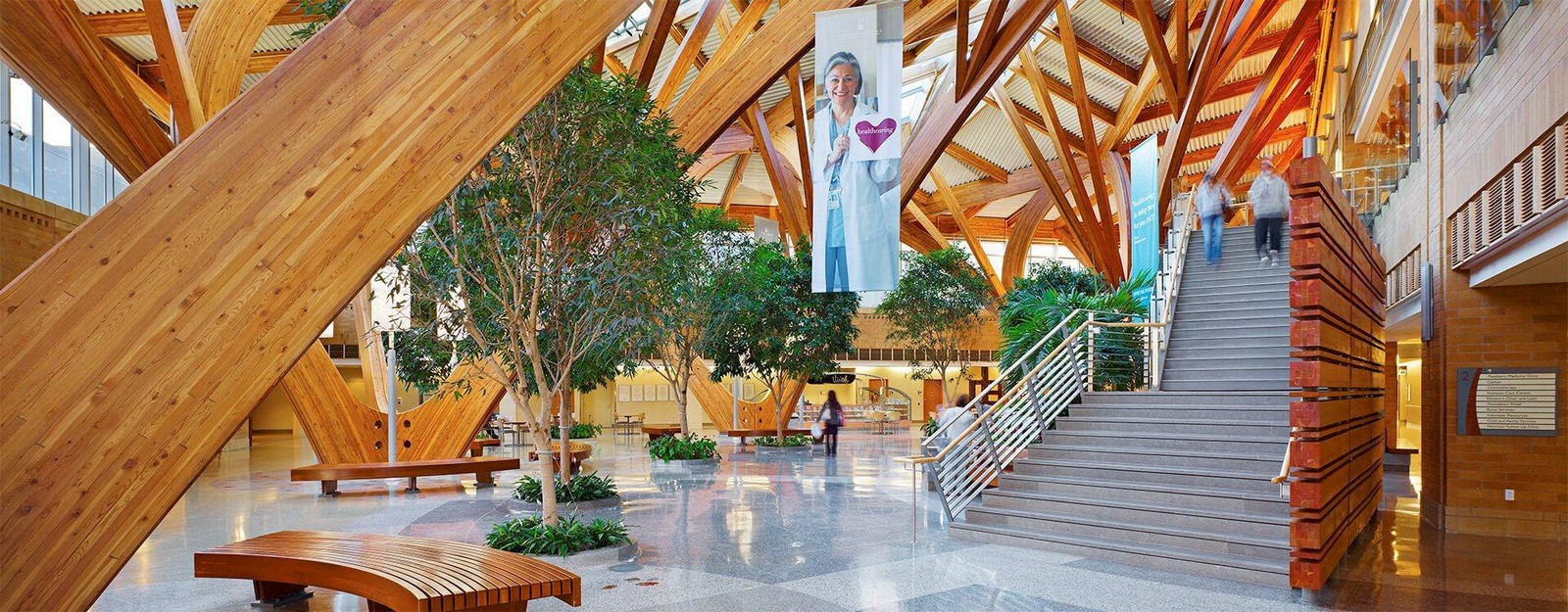 Credit Valley Hospital, Ontario, Canada - Sheet3