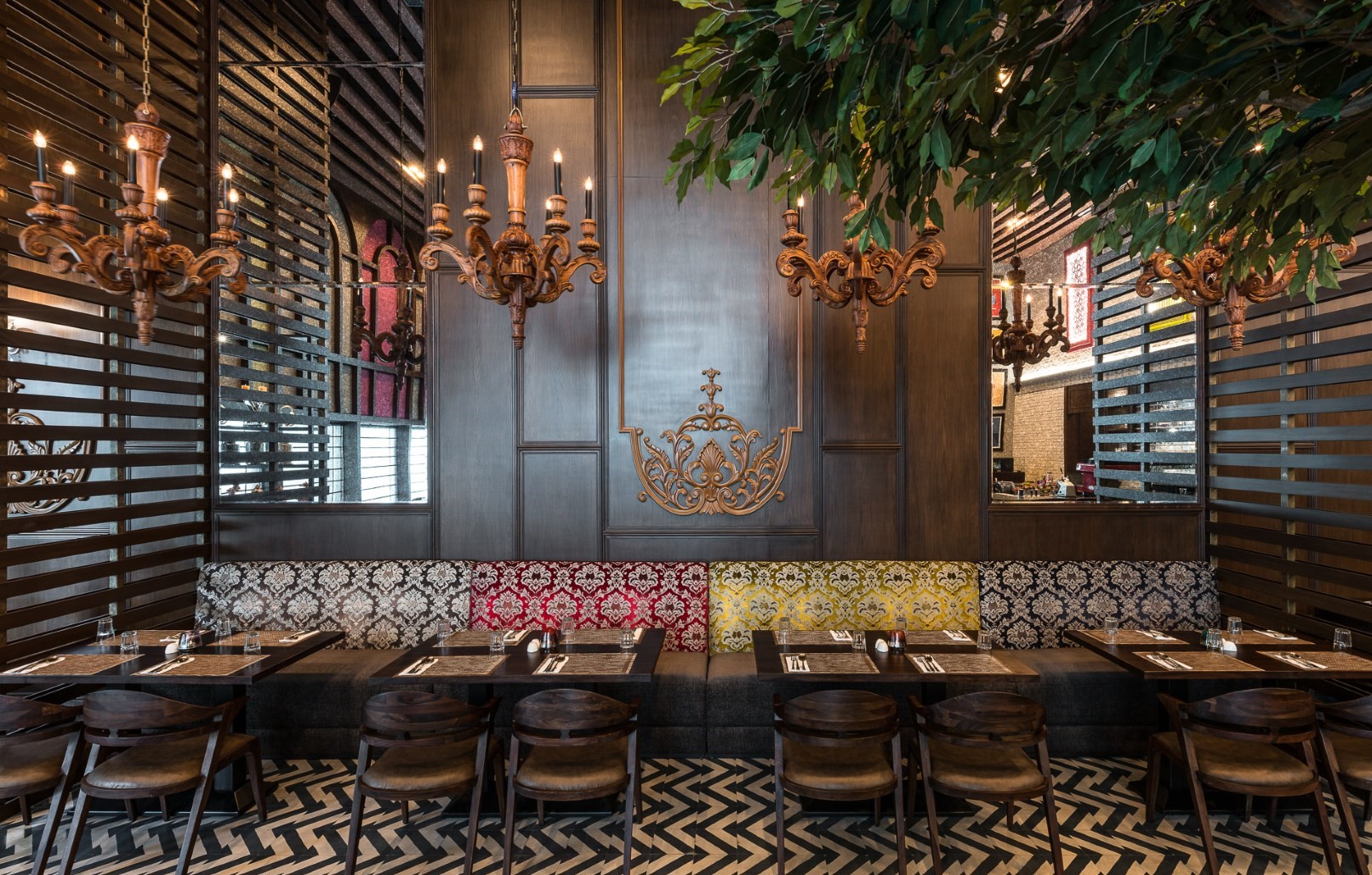 50 Top Restaurants With Beautiful Interior Design RTF