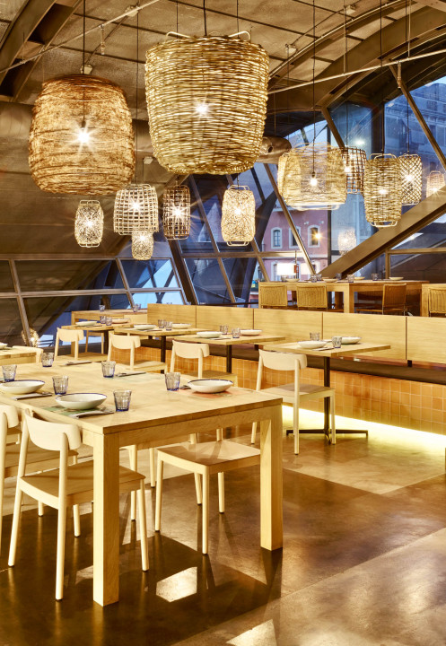 Caballa Canalla Restaurant - Sheet2