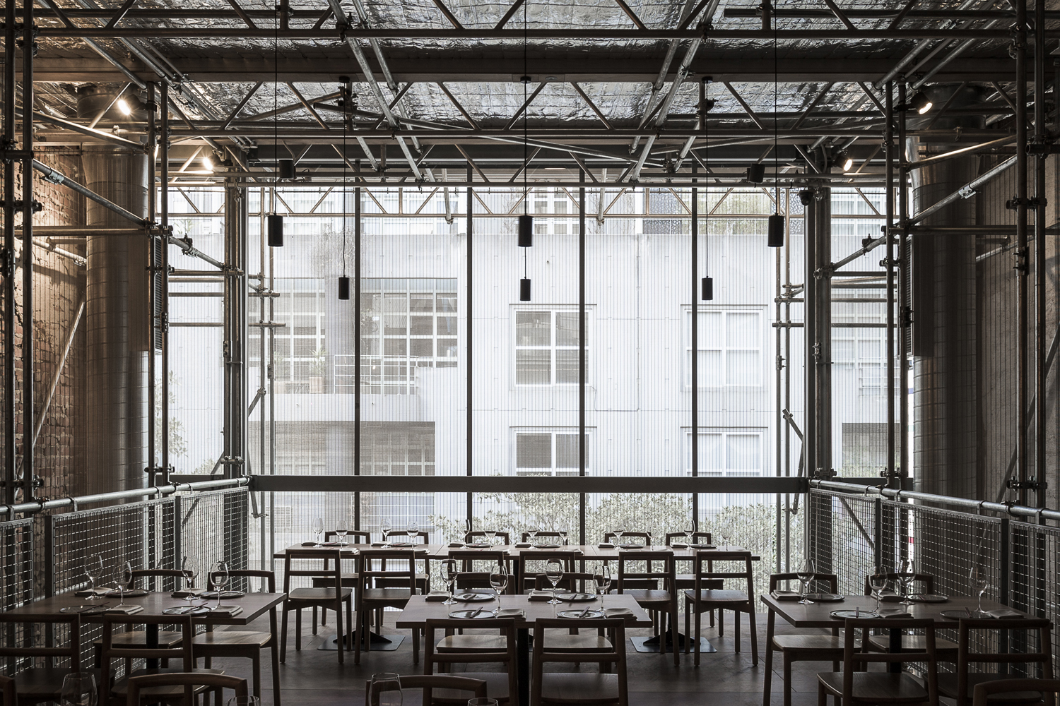50 Top Restaurants with beautiful Interior Design