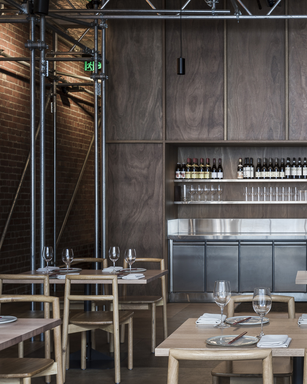 50 Top Restaurants with beautiful Interior Design